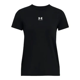Dámské tričko Under Armour Rival Core SS Black