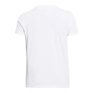 Dámské tričko Under Armour  Rival Core SS White M