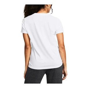 Dámské tričko Under Armour  Rival Core SS White M