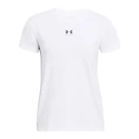 Dámské tričko Under Armour  Rival Core SS White M