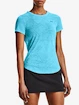 Dámské tričko Under Armour  Run Trail Tee-BLU