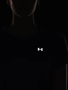 Dámské tričko Under Armour  Run Trail Tee-GRY