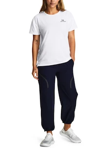Dámské tričko Under Armour  Rush Energy SS 2.0-WHT M