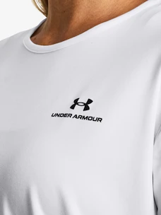 Dámské tričko Under Armour  Rush Energy SS 2.0-WHT M