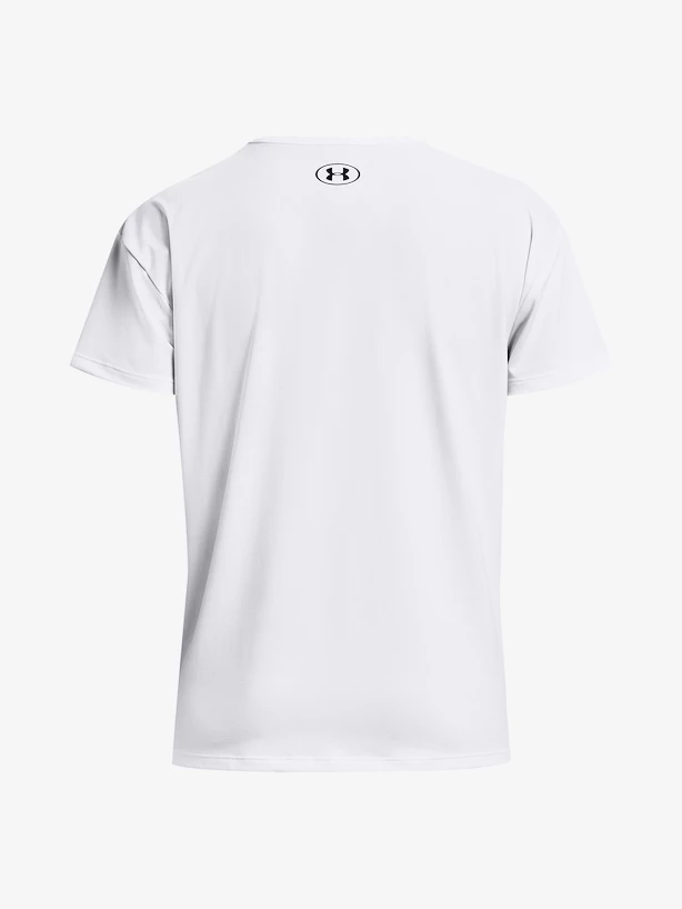 Dámské tričko Under Armour  Rush Energy SS 2.0-WHT M