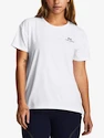 Dámské tričko Under Armour  Rush Energy SS 2.0-WHT M