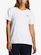 Dámské tričko Under Armour  Rush Energy SS 2.0-WHT M