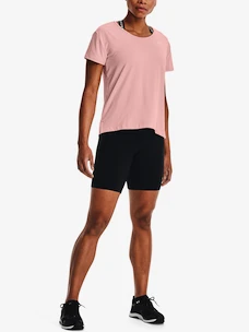 Dámské tričko Under Armour  Rush Energy SS-PNK XS