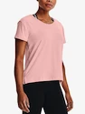 Dámské tričko Under Armour  Rush Energy SS-PNK XS