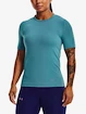 Dámské tričko Under Armour  Rush Seamless SS-BLU S