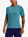 Dámské tričko Under Armour  Rush Seamless SS-BLU S