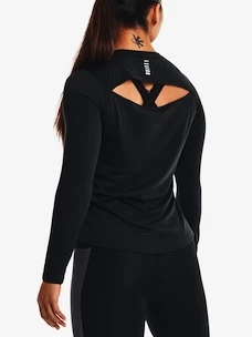 Dámské tričko Under Armour  Streaker Longsleeve-BLK XS