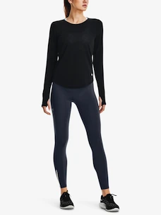 Dámské tričko Under Armour  Streaker Longsleeve-BLK XS