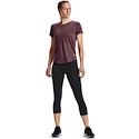 Dámské tričko Under Armour  Streaker SS Ash Plum
