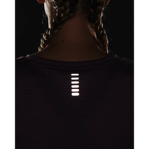 Dámské tričko Under Armour  Streaker SS Ash Plum