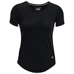 Dámské tričko Under Armour  Streaker SS Black