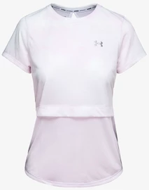 Dámské tričko Under Armour Streaker SS-WHT