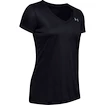 Dámské tričko Under Armour  Tech Black XS
