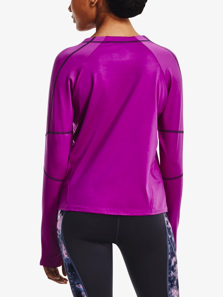 Dámské tričko Under Armour  Train CW Crew-PPL