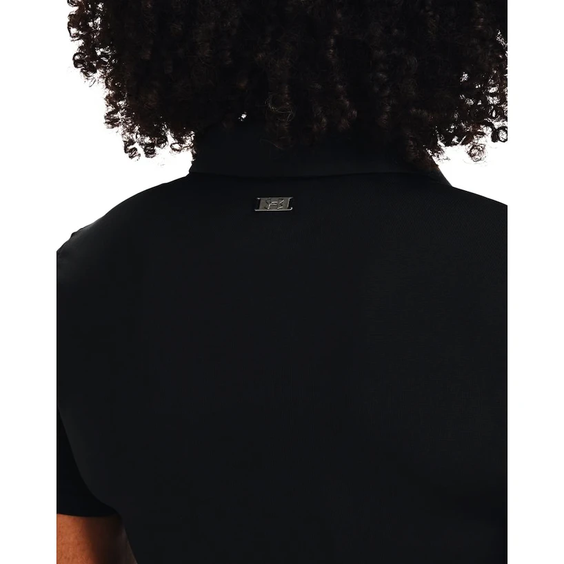 Dámské tričko Under Armour  Zinger Short Sleeve Polo Black