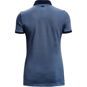 Dámské tričko Under Armour  Zinger SS Novelty Polo Mineral Blue XS