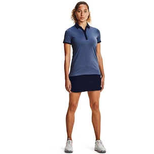 Dámské tričko Under Armour  Zinger SS Novelty Polo Mineral Blue XS