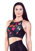 Dámský top MadMax  Flower Power MSW315