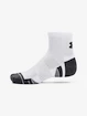 Dětské ponožky Under Armour  Performance Cotton 3p Qtr-WHT