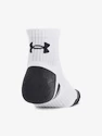 Dětské ponožky Under Armour  Performance Cotton 3p Qtr-WHT