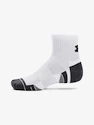 Dětské ponožky Under Armour  Performance Cotton 3p Qtr-WHT