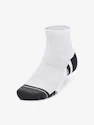 Dětské ponožky Under Armour  Performance Cotton 3p Qtr-WHT
