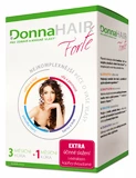 Donna Hair Péče o vlasy 4měsíční kůra 120 kapslí