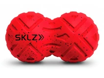 Dvojitý masážní míč SKLZ Universal Massage Roller
