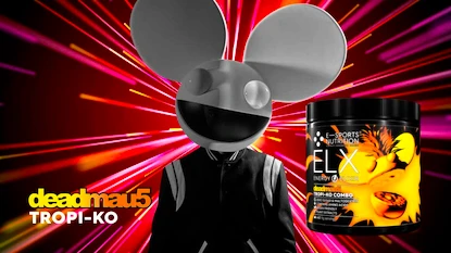 E-Sports Nutrition Deadmau5 440 g