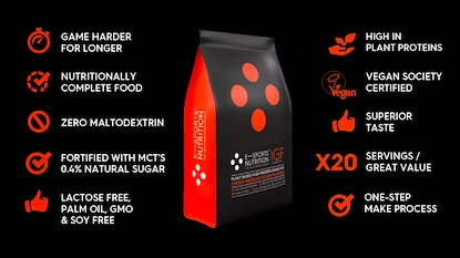 E-Sports Nutrition IGF 2000 g