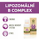 Ekolife Natura Liposomal B Complex (Lipozomální B-complex) 150 ml