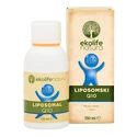 Ekolife Natura Liposomal Q10 (Lipozomální koenzym Q10) 150 ml