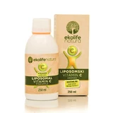 Ekolife Natura Liposomal Vitamin C 750 mg (Lipozomální vitamín C) 250 ml