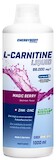 Energybody L-Carnitin Liquid + Stevia 1000 ml