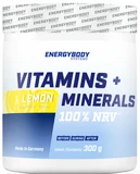 EnergyBody Vitamins + Minerals 300 g