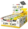 EXP Amix Nutrition Low-Carb 33% Protein Bar 60 g arašídové máslo - cookies