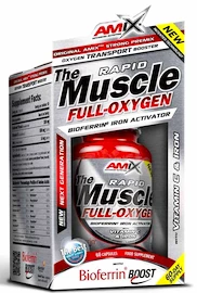 EXP Amix Nutrition Muscle Full-Oxygen 60 kapslí