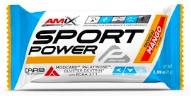 EXP Amix Nutrition Sport Power Energy Bar 45 g banán - čokoláda