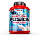 EXP Amix Nutrition Whey-Pro Fusion 2300 g meloun - jogurt