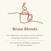 EXP Ancient+Brave Coffee + Grass Fed Collagen 250 g