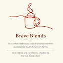 EXP Ancient+Brave Coffee + Grass Fed Collagen 250 g