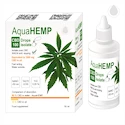 EXP AquaHEMP CBD 100 Drops isolate 50 ml