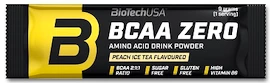 EXP BioTech USA BCAA ZERO 9 g pomeranč