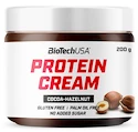 EXP BioTech USA Protein Cream 200 g čokoláda - lískový oříšek