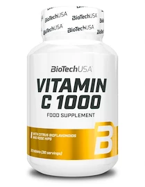 EXP BioTech USA Vitamin C 1000 30 tablet